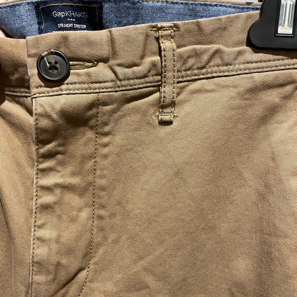 Mens Gap Khaki Pants
